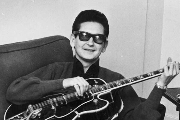 Roy Orbison’s sons sue over hologram debacle