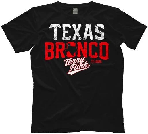 The Only Official Wrestling T-shirt Store of Terry Funk