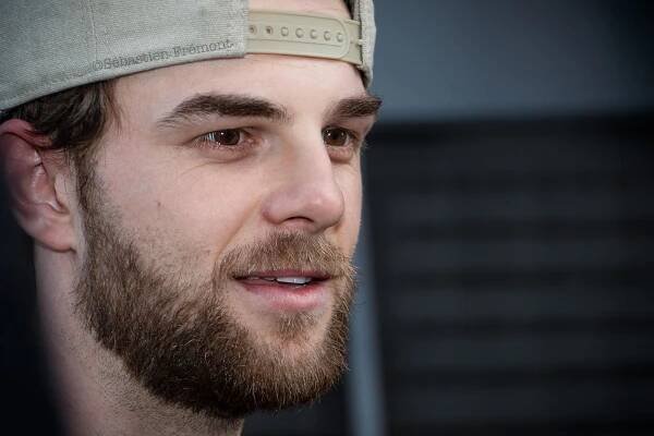 Sébastien Frémont - Portrait Photographer - Nathaniel Buzolic / Hotel de Sers - Paris