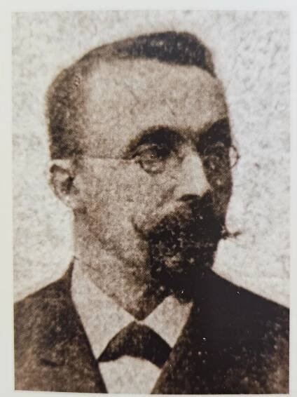 Před 170 lety se narodil František Xaver Procházka, autor několika hesel v Ottově slovníku naučném - Město Jindřichův Hradec