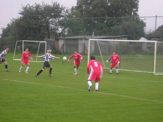 A tým / SK Neděliště (8. 9. 2007) - zápas | FK Vysoká nad Labem
