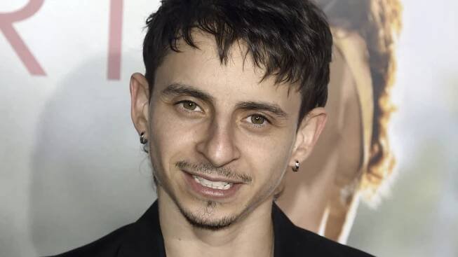 Moises Arias - Actor