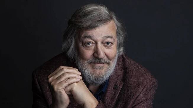 Stephen Fry on growing up in Norfolk, Oscar Wilde, and his dream art heist
