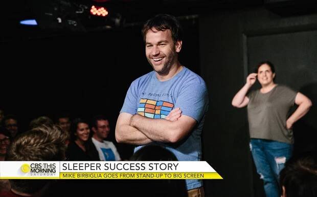 VIDEO — MIKE BIRBIGLIA