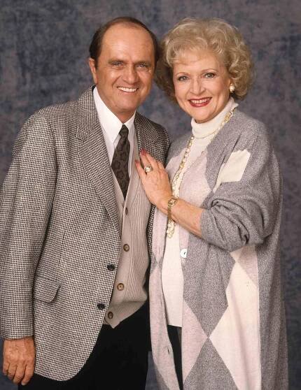Bob Newhart Said Betty White Made Acting 'Look Easy' in Interview Before Her Death
