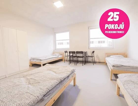 Ubytovna v Přelouči - ubenzinky.cz
