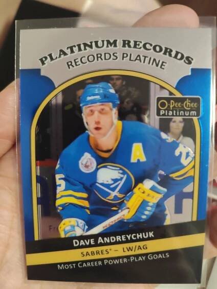 Dave Andreychuk