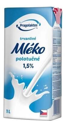 Produkty | Mlékárna Pragolaktos, a.s.
