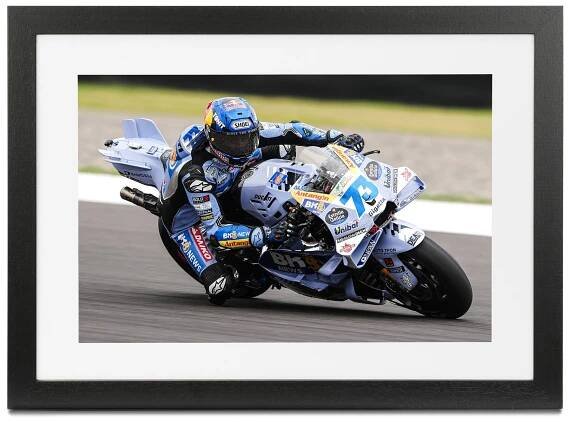 Alex Marquez BK8 Gresini Racing MotoGP™ - Argentina GP 2025