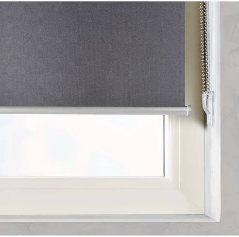 Cocoon Zatemňovací roleta mini šedá pr. 17 mm, 45 x 150 cm nakoupit u OBI