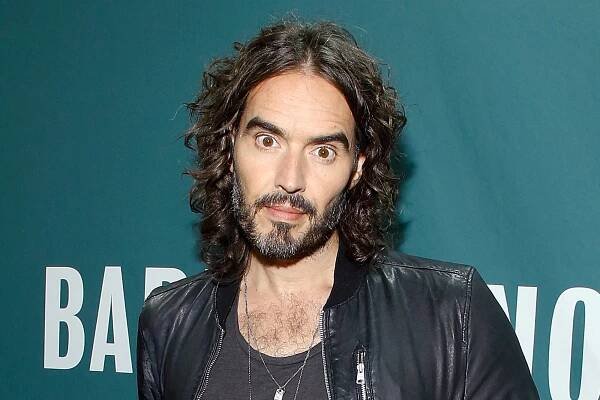 Russell Brand