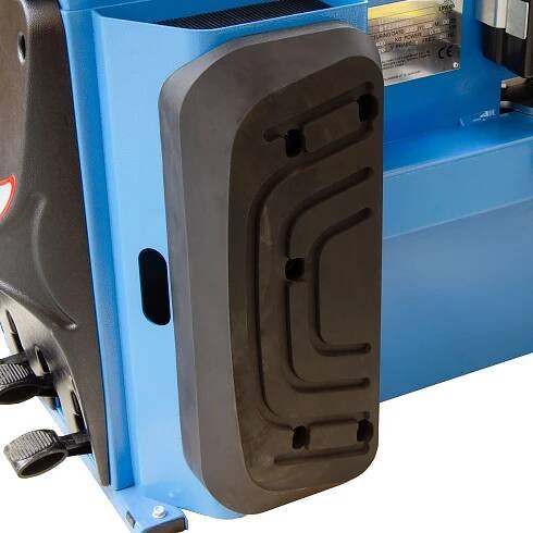 Zouvačka pneumatik automatická 26", 230V, bezpáková, s pomocným ramenem U-256PRO