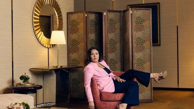 The Soprano Sonya Yoncheva Has Many Roles, On and Off the Stage