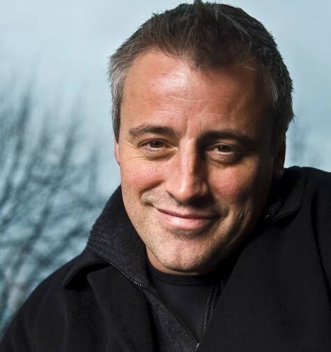 Matt LeBlanc fotka