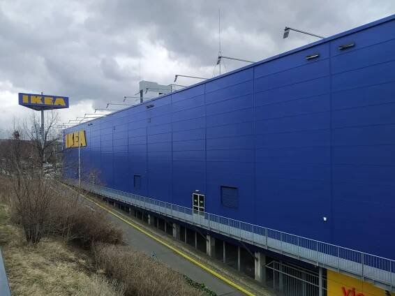 Фотогалерея • IKEA nábytek Praha - Černý Most (Мебельный магазин) • Mapy.com