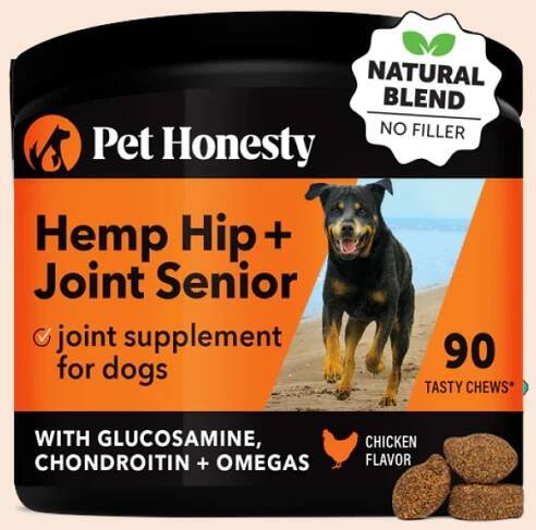 Natural Chewable Pet Supplements for Dogs and Cats | Pet Honesty 
