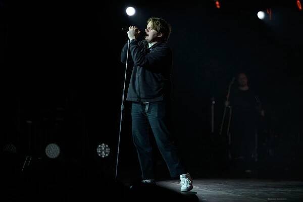 Lewis Capaldi