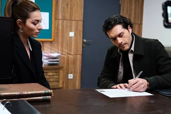 Ego - Episode 5 - Z filmu - Alperen Duymaz