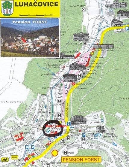 Přehled jednání – 21. stránka – Komise lesnické ekonomiky