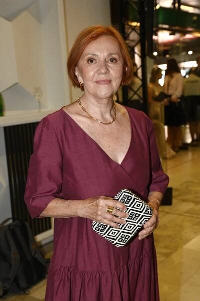 Lenka Termerová, jak ji neznáte. V černé paruce a v trampské osadě prožila 76. narozeniny