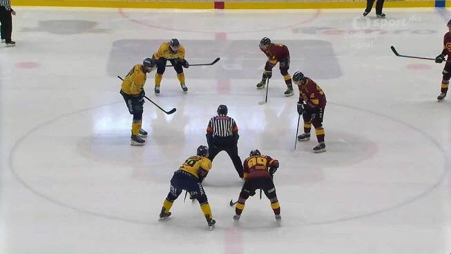 HC Dukla Jihlava - RI Okna Berani Zlín - Maxa liga