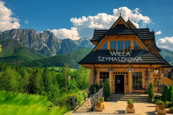 Willa Szymaszkowa - NEJLEPŠÍ CENY ubytování ve městě Zakopane