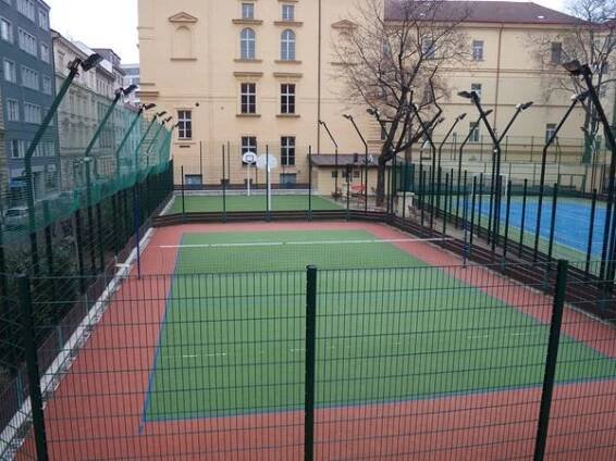 Sportovní zařízení v Praze 1 | Praha 1