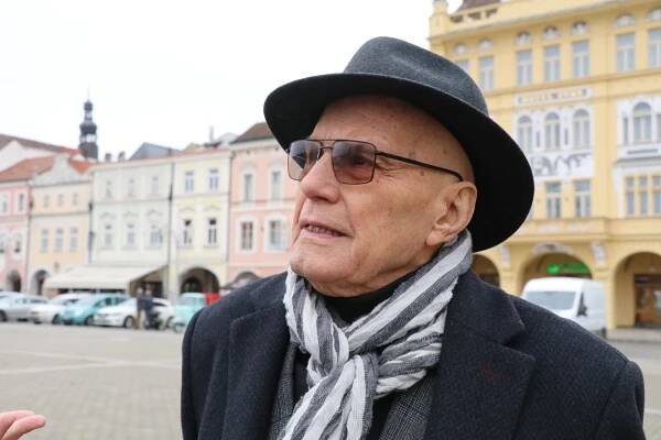 Jan Přeučil: Stáří opravdu není pro sraby, je potřeba užívat si každý den