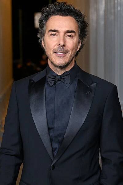 Shawn Levy at the 2024 LACMA Art+Film Gala on November 2, 2024 in Los Angeles, California.