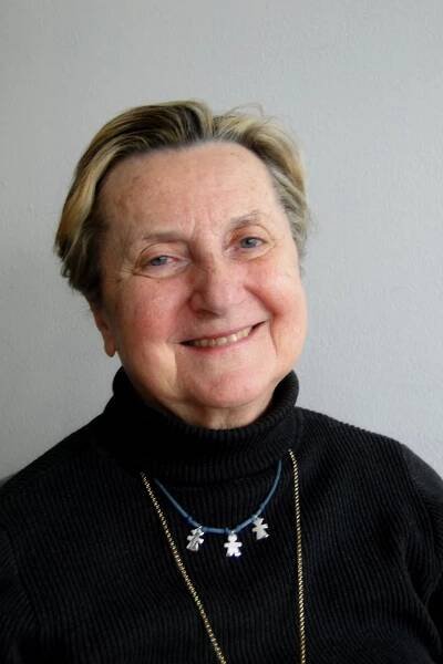 Růžena Růžičková Sanicola (1944)