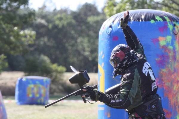 ČPL 3. kolo - PAINTBALL GAME OLOMOUC