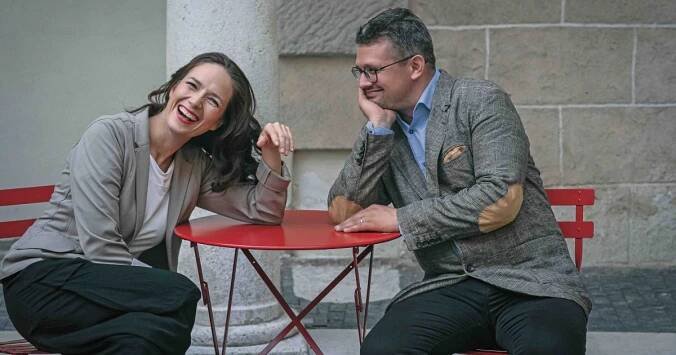 Tereza Kostková & Jakub Nvota: Položit správnou otázku je umění
