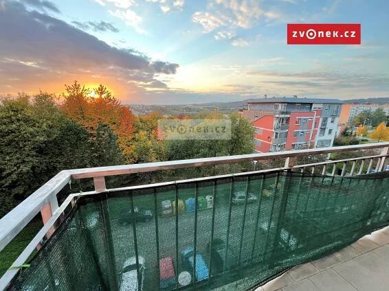 Pronájem Byt 1+kk, Plesníkova, Zlín