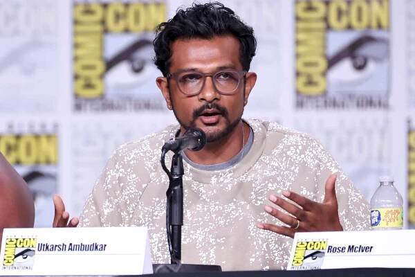 Stars at San Diego Comic-Con 2022
