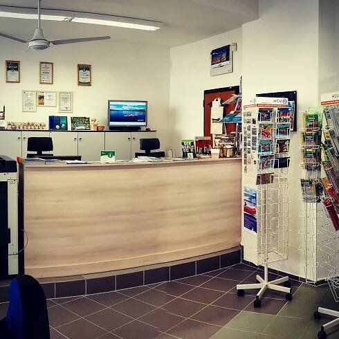 Kulturní a informační centrum Horní Planá - Info-Čechy