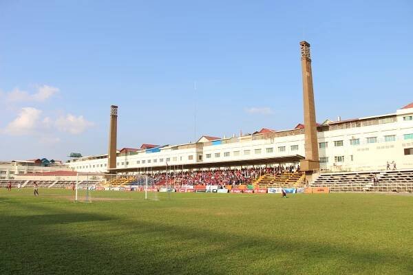 RCAF Old Stadium