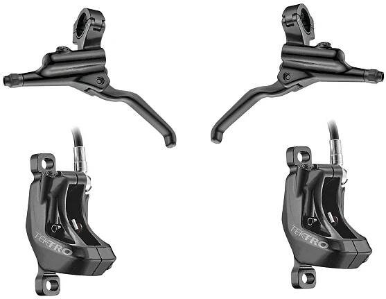 Hydraulická kotoučová brzda Tektro HD-M750 Orion levá nebo pravá nebo sada