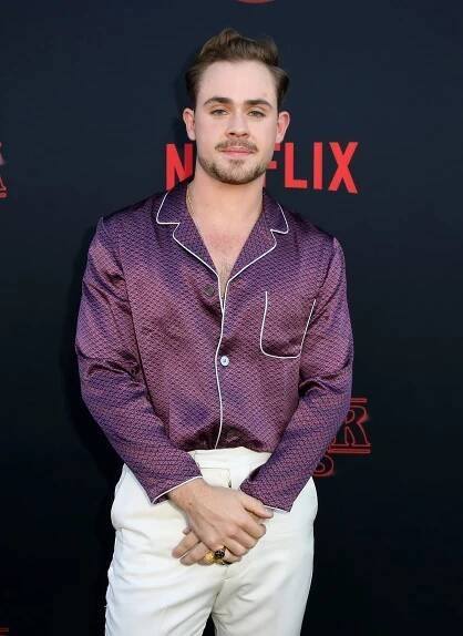 Stranger Things - Season 3 - Z akcí - Season 3 World Premiere - Dacre Montgomery