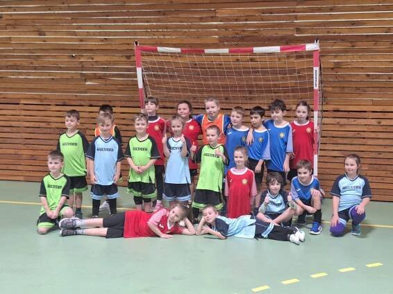 Přípravka – SK Studénka