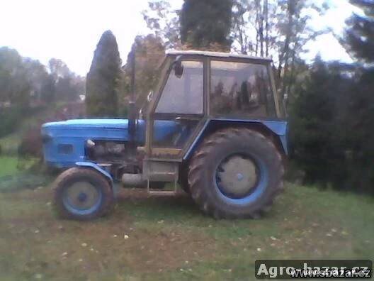 Zetor 4011 s SPZ