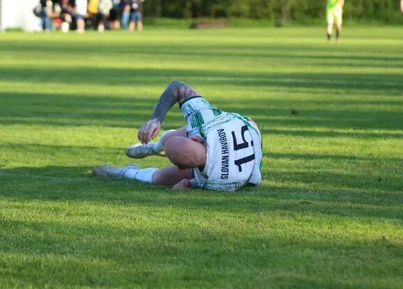 MUŽI - Baník OKD Doubrava | 26.4.2025 | TJ Slovan Havířov - fotbalový klub