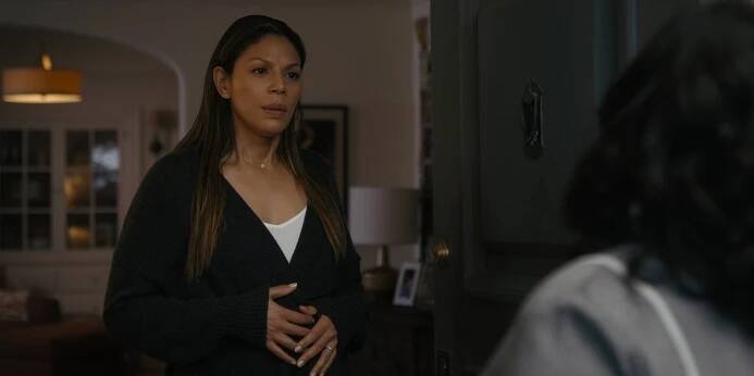 Truth Be Told - Nikdy ji nespouštěj z očí - Z filmu - Merle Dandridge
