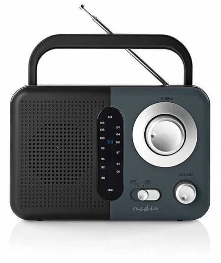 Nedis RDFM4000WT - Kitchen Radio