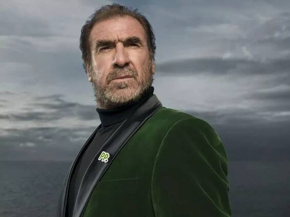 Eric Cantona says no to Brexit from his mid-ocean bunker