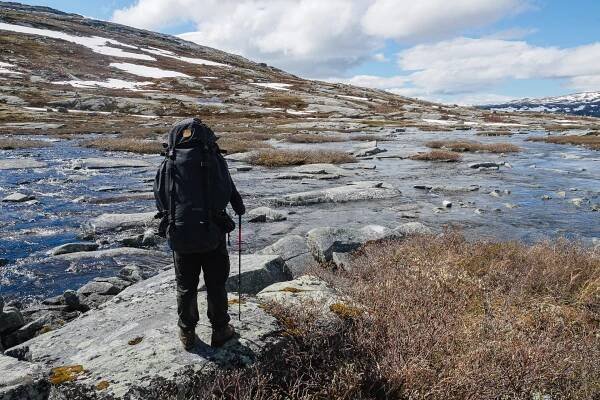 Dovrefjell – Sunndalsfjella National Park - SUMMIT CAIRN