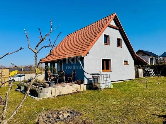 Prodej Dům, Okrouhlá - Jesenice, okres Cheb