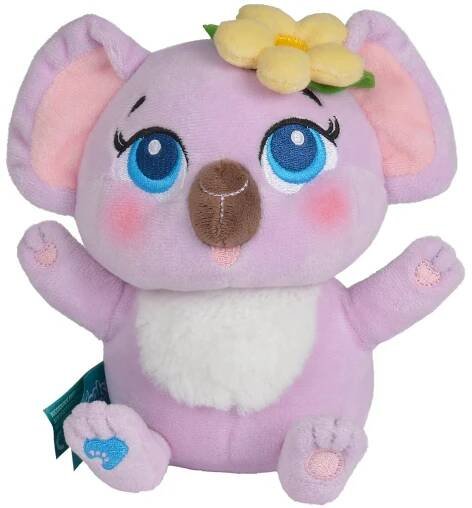 Simba Enchantimals Plyšová zvířátka 20 cm Dab