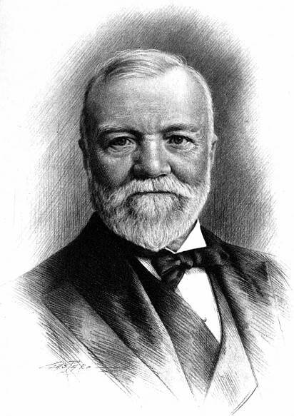The Cyclopædia of American Biography/Carnegie, Andrew - Wikisource, the free online library