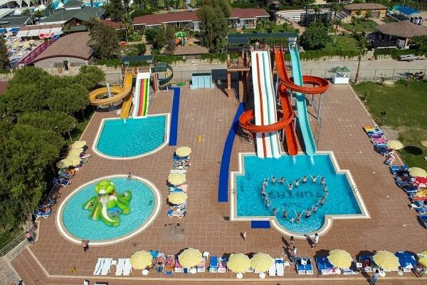 Club Turtas 4* Konaklı