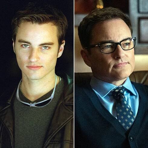 Dawson's Creek' Cast: Where Are They Now?